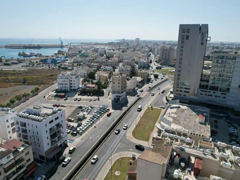 Larnaca auf Zypern